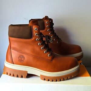 Timberland Arbor Road Lace-up 6" Waterproof Boot Size: US 11